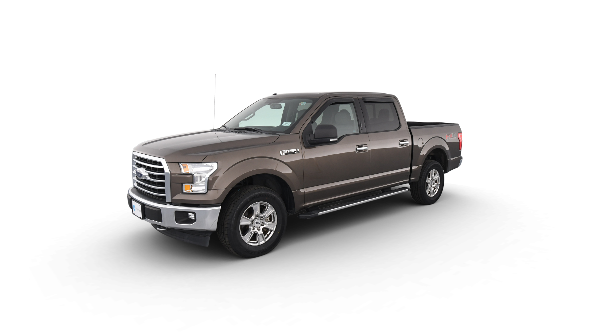 Used 2017 Ford F150 Supercrew Cab Carvana